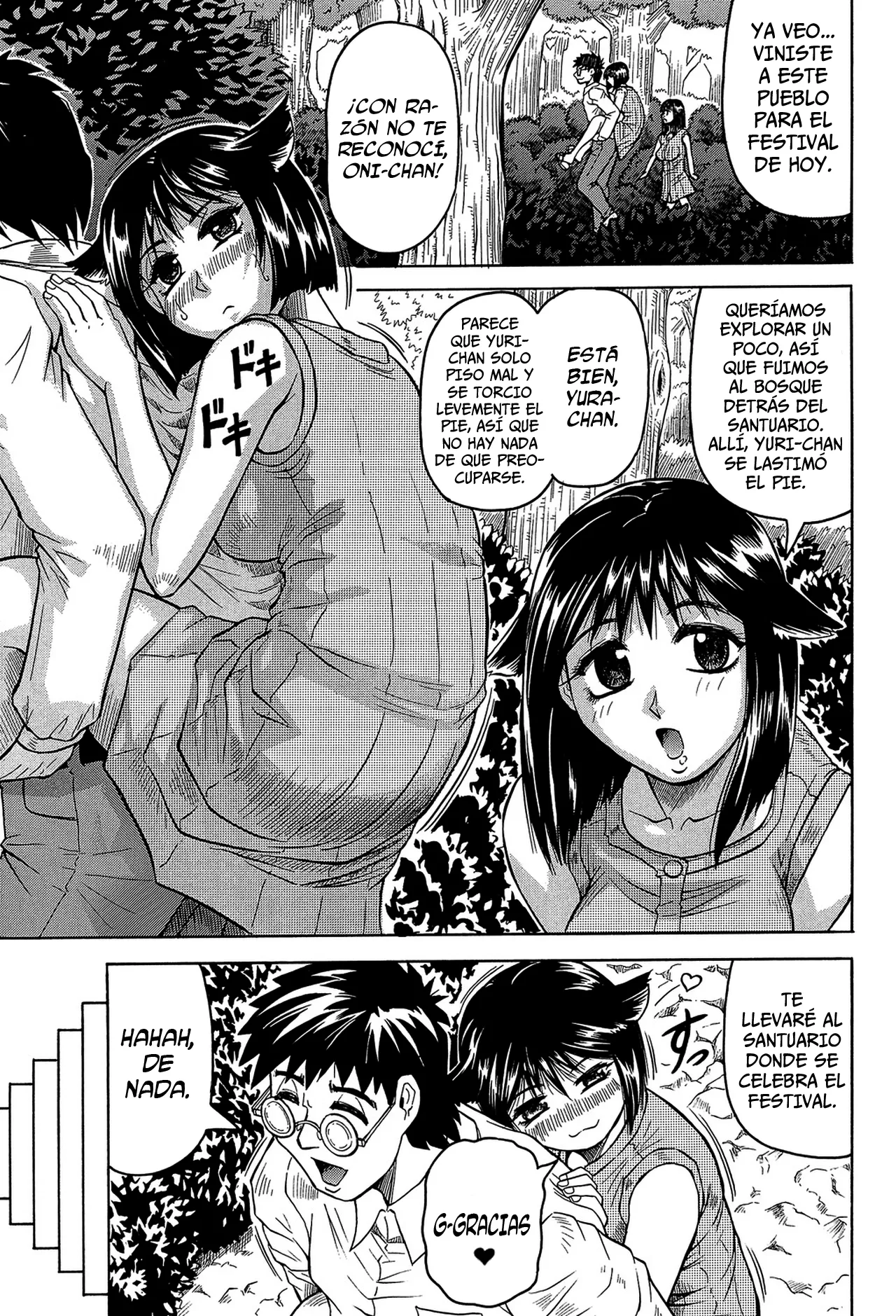 Gemelas del festival nocturno page 3 full