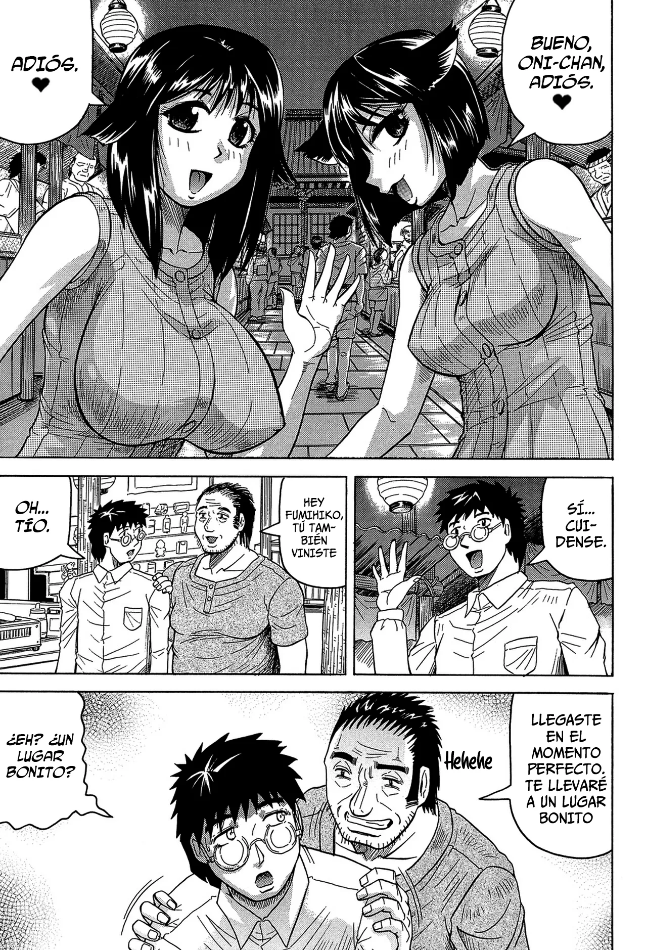 Gemelas del festival nocturno page 5 full