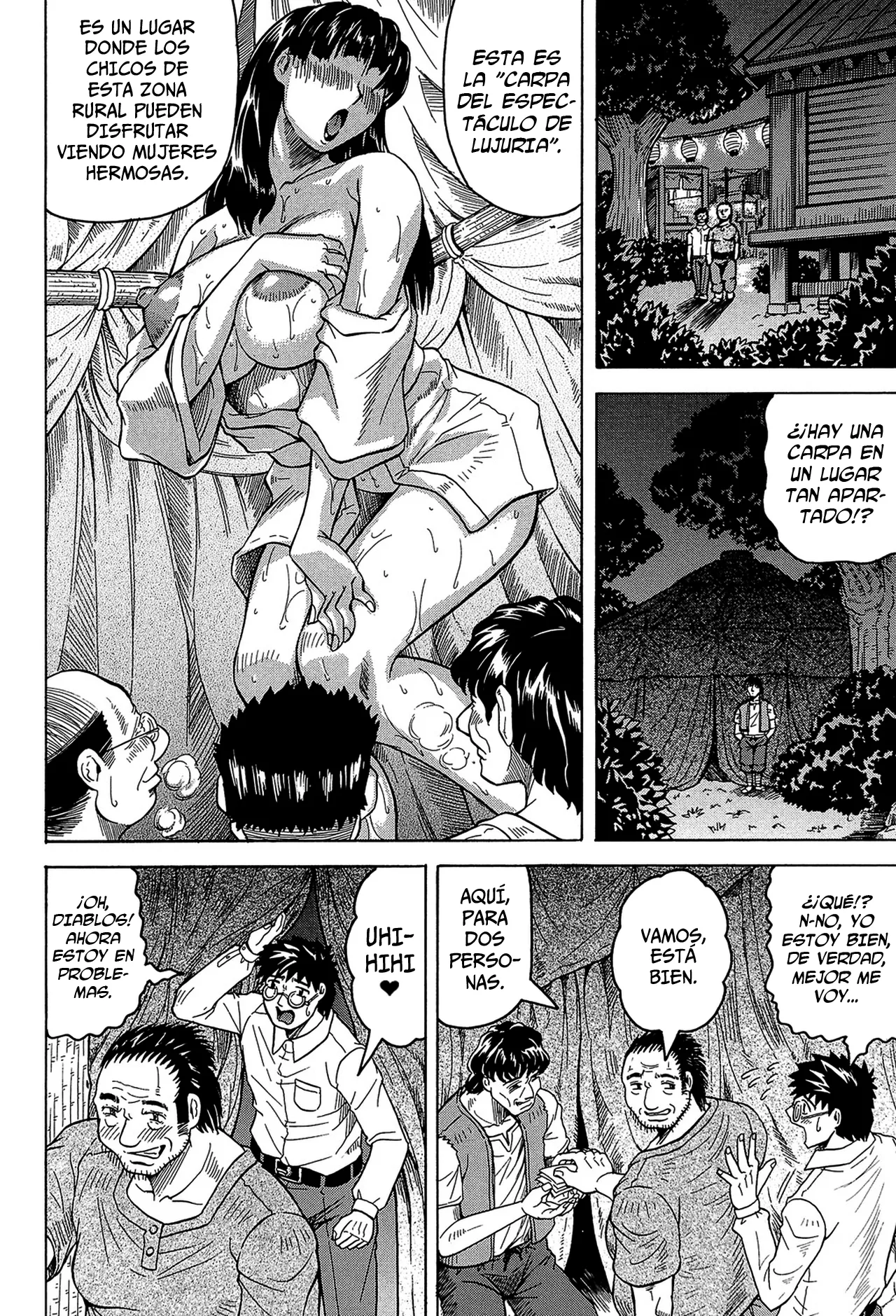 Gemelas del festival nocturno page 6 full