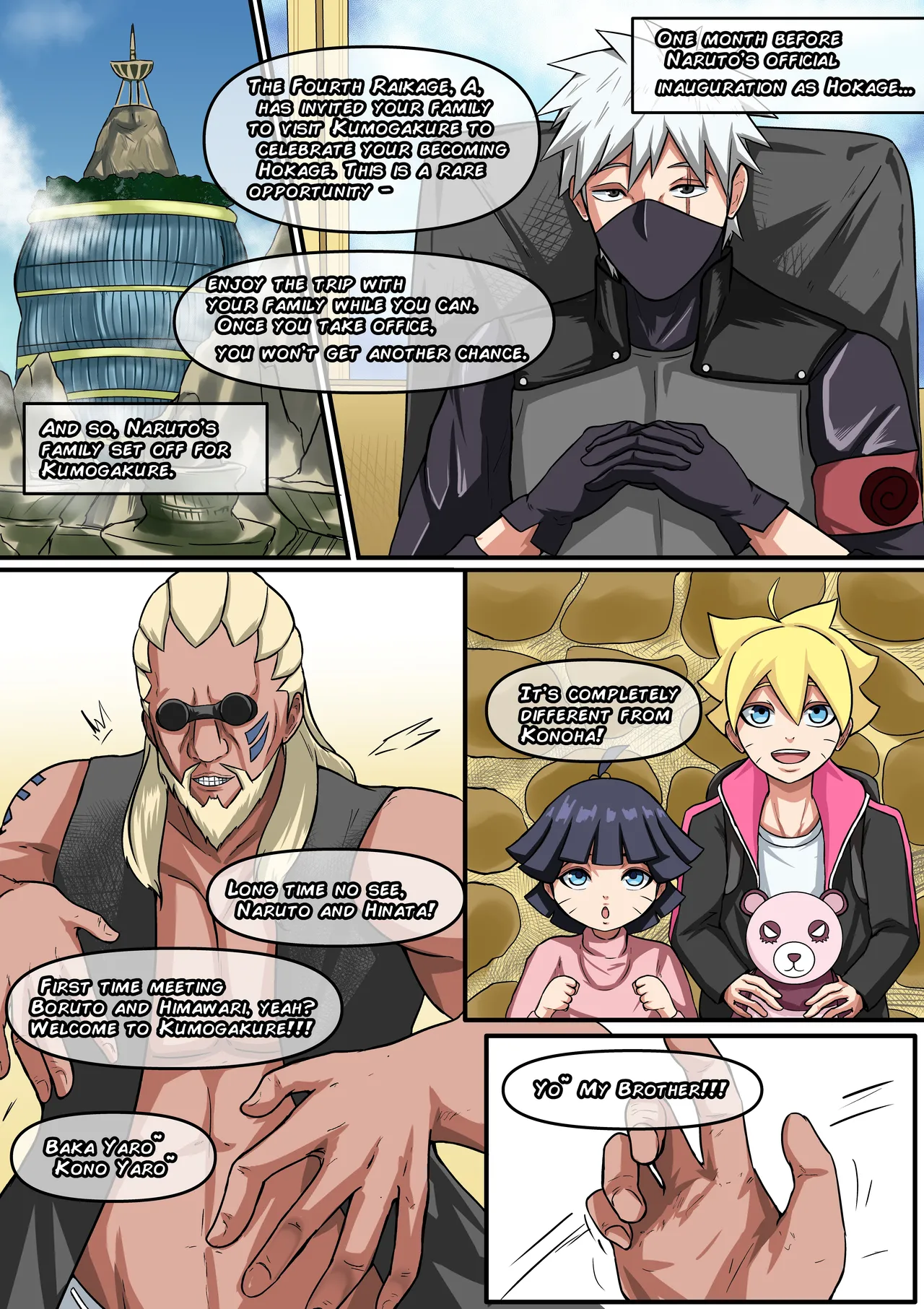 Naruko page 2 full