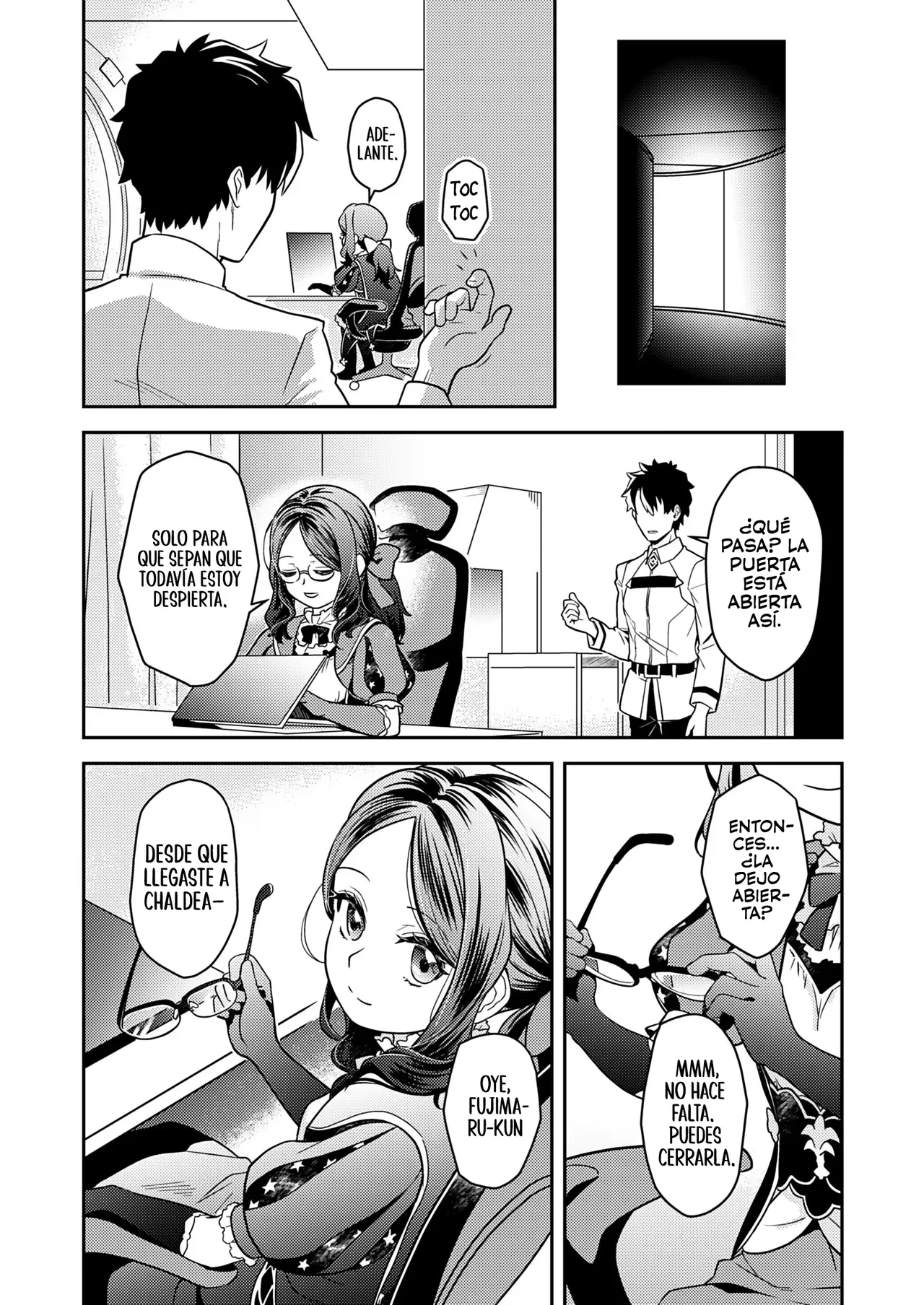 Shiodoki ~Densan Reikyakusui Zenpen~ | Hora de la marea ~Líquido refrigerante del ordenador  ~ page 12 full