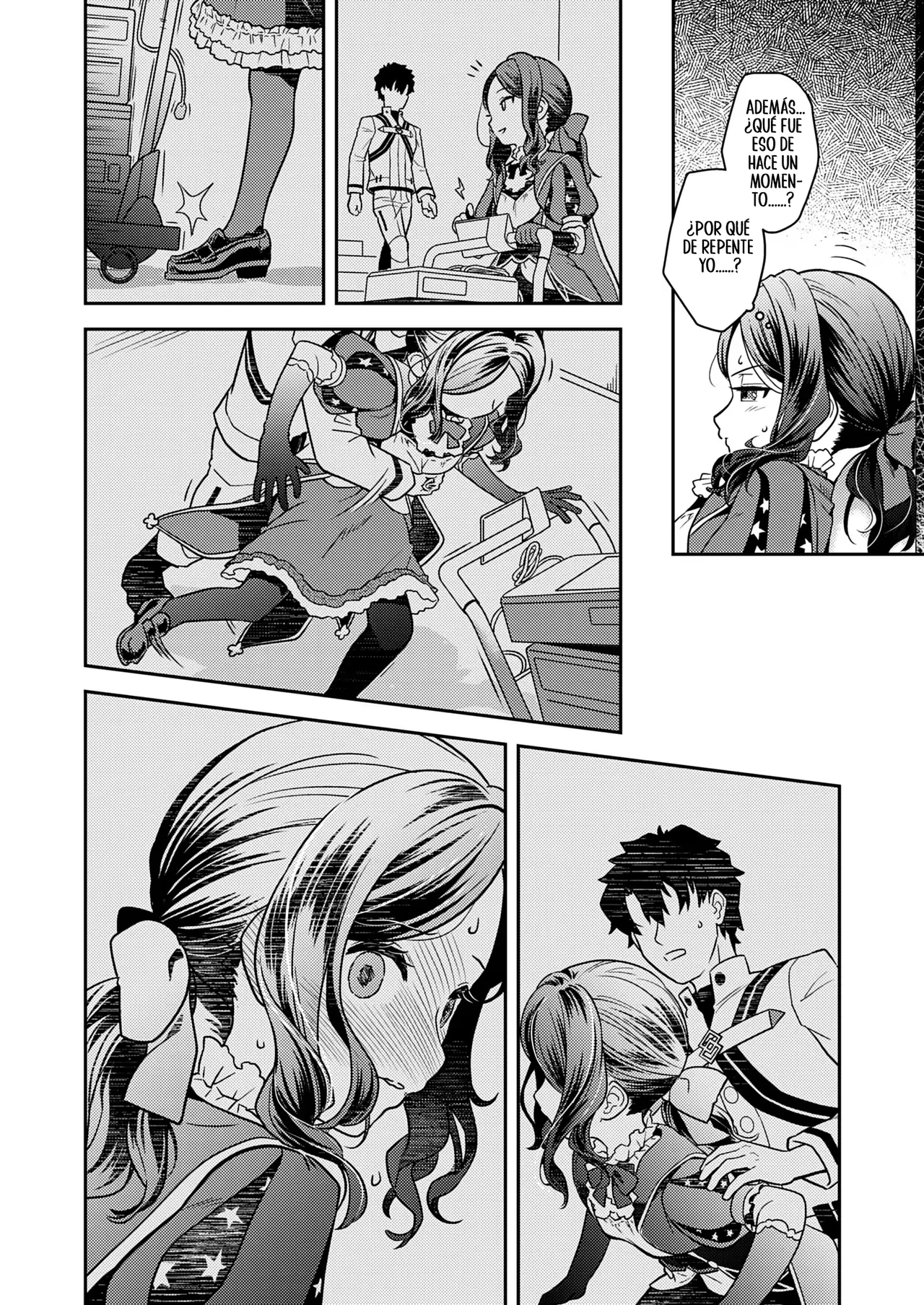 Shiodoki ~Densan Reikyakusui Zenpen~ | Hora de la marea ~Líquido refrigerante del ordenador  ~ page 9 full