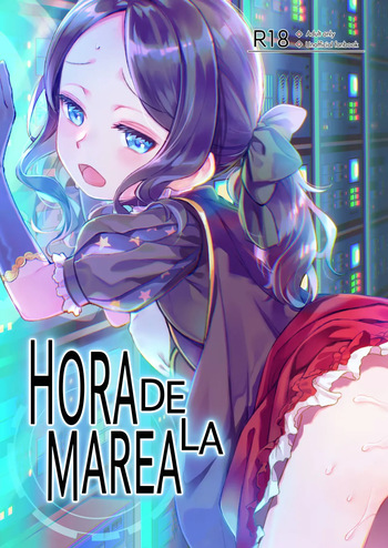 [ramen-penguin] Shiodoki ~Densan Reikyakusui Zenpen~ | Hora de la marea ~Líquido refrigerante del ordenador (Primera parte) ~ (Fate/Grand Order) [Spanish] (Decensored) [ToniRapsody] [Digital] cover
