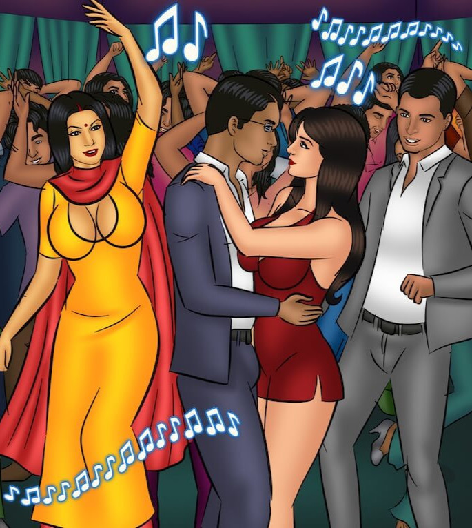 Savita Bhabhi Episode 108 Uninvited Guest page 11 full