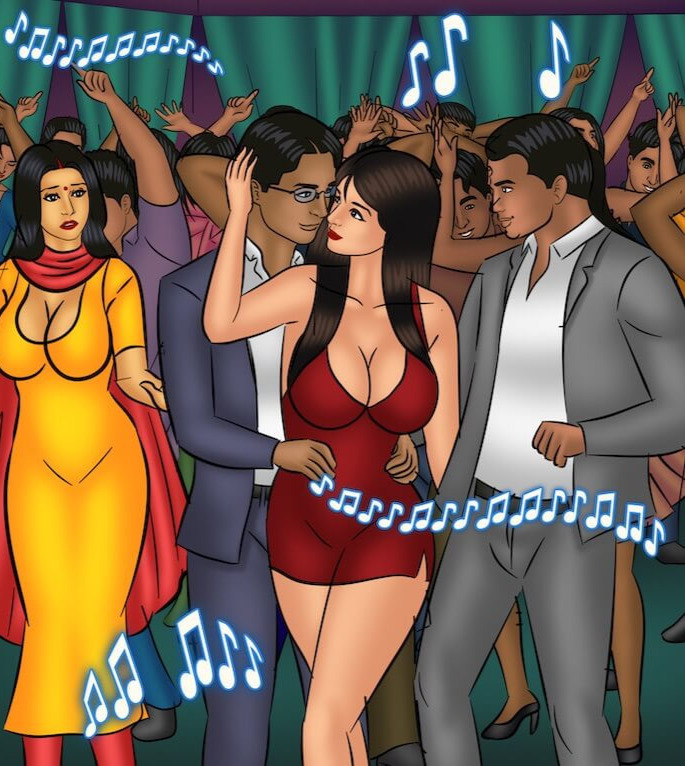 Savita Bhabhi Episode 108 Uninvited Guest page 12 full
