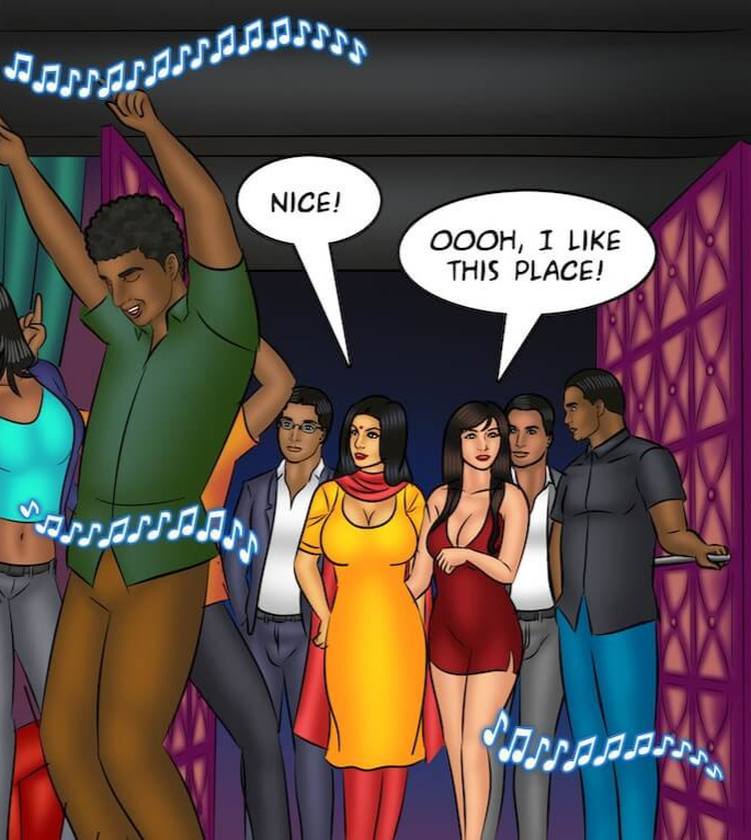 Savita Bhabhi Episode 108 Uninvited Guest page 2 full