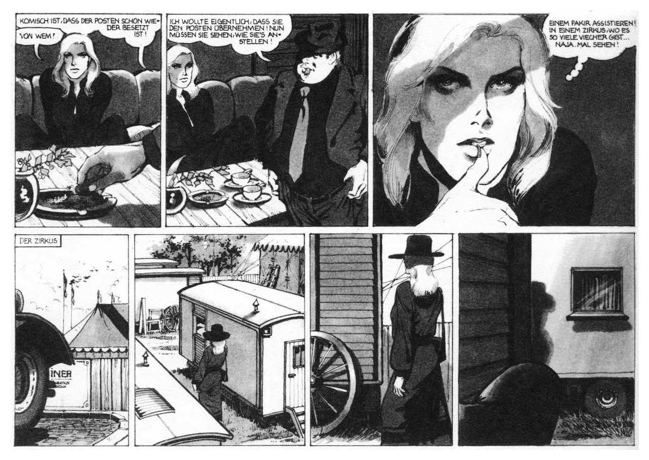 Mona C. - Dressierte Mörderin page 11 full