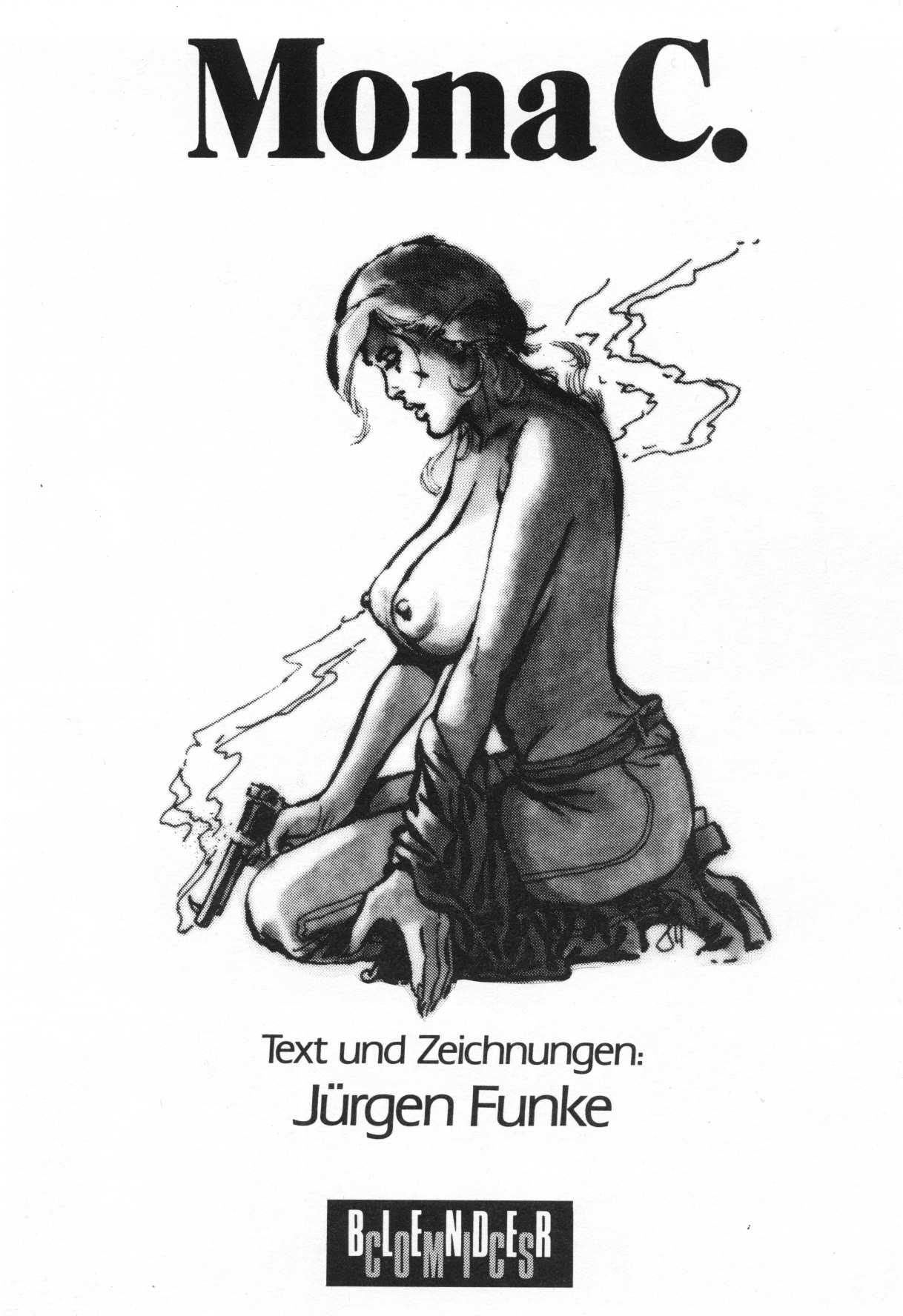 Mona C. - Dressierte Mörderin page 2 full