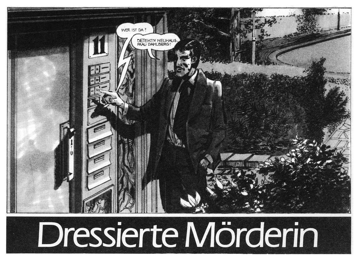 Mona C. - Dressierte Mörderin page 5 full