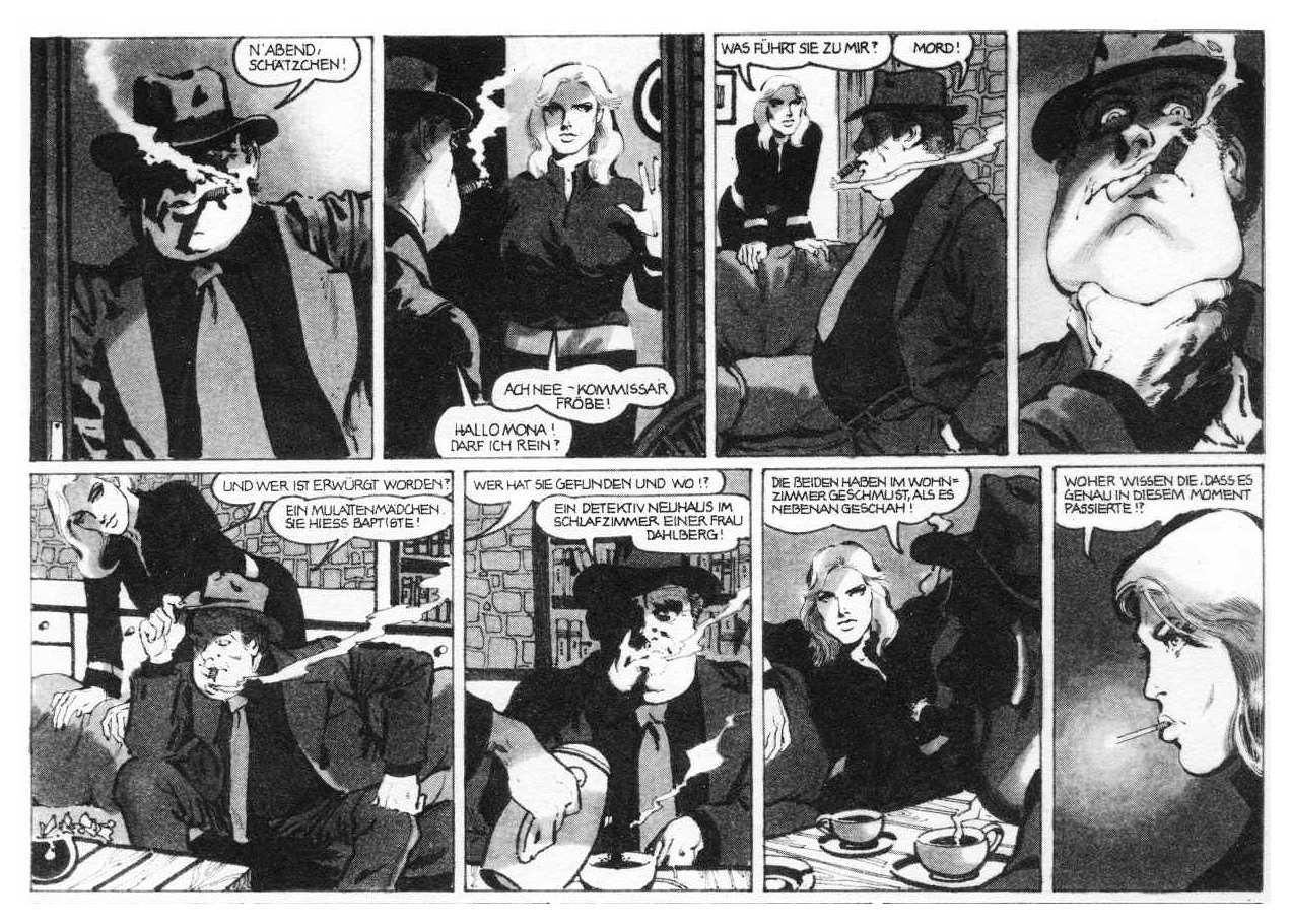Mona C. - Dressierte Mörderin page 9 full