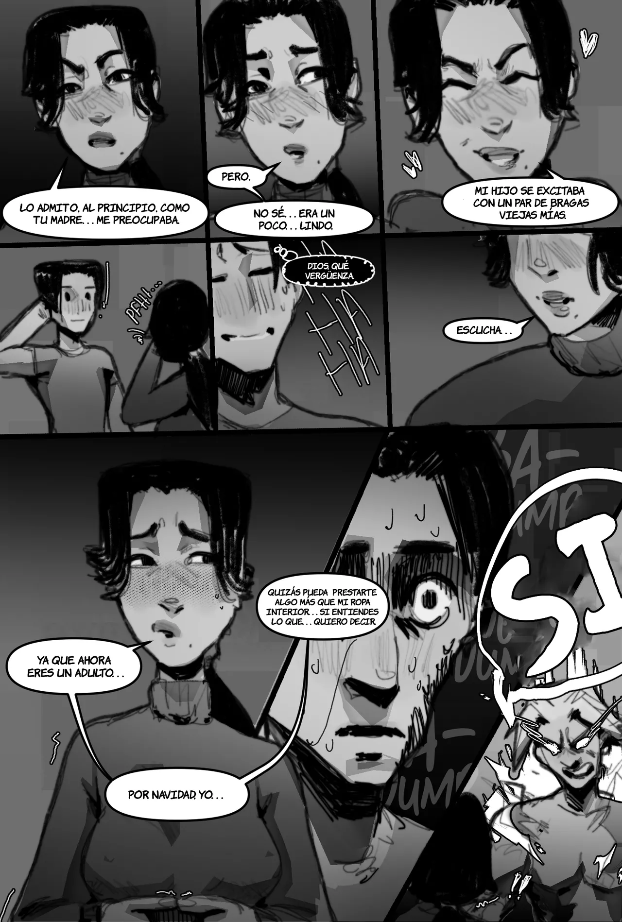 THE GIFT page 9 full
