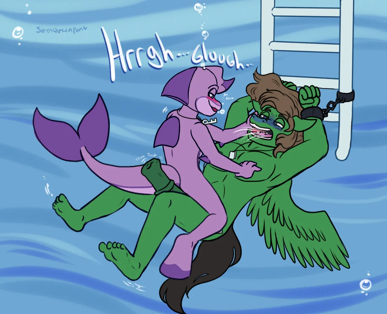 The Sunken Stallion page 2 full