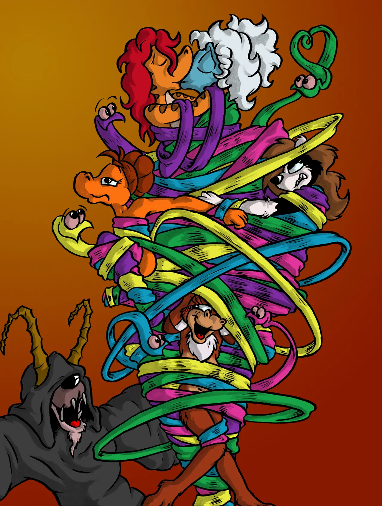 Christmas Kidnapping 2015 page 11 full