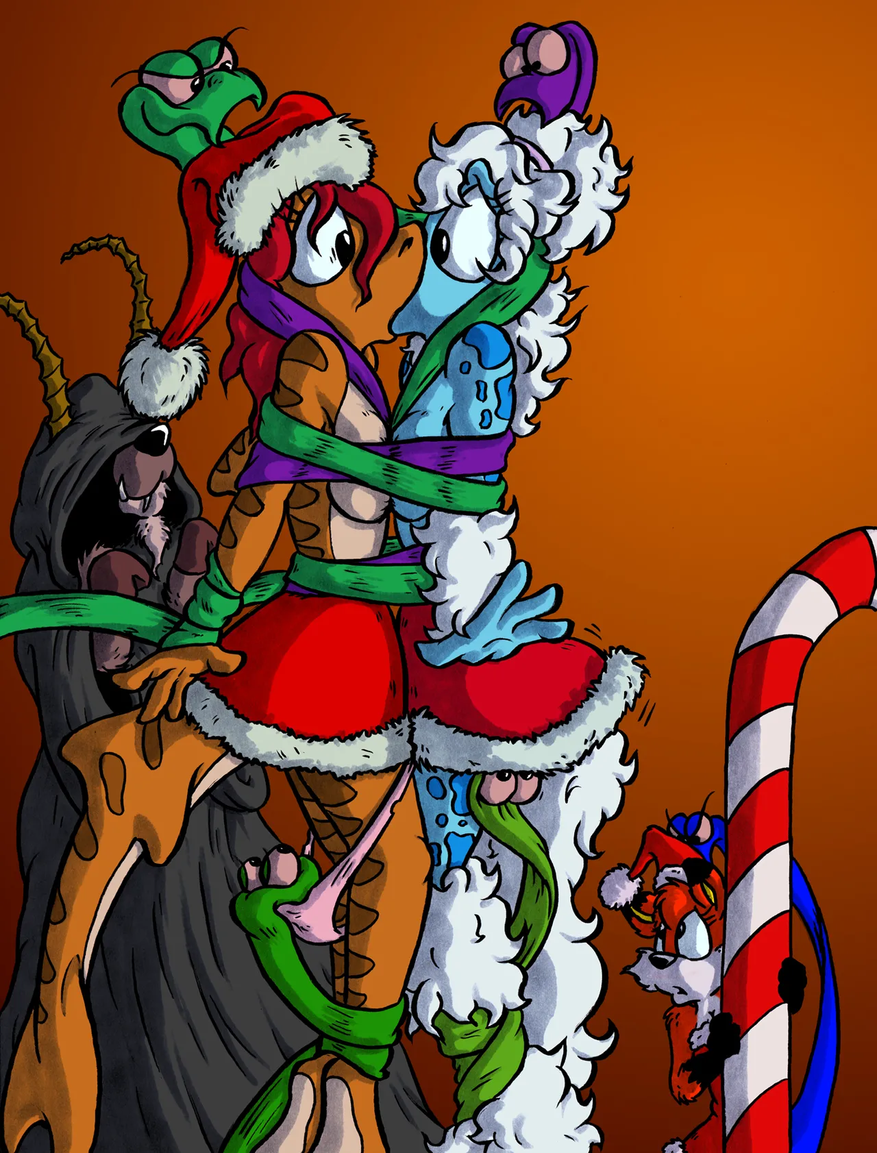 Christmas Kidnapping 2015 page 2 full