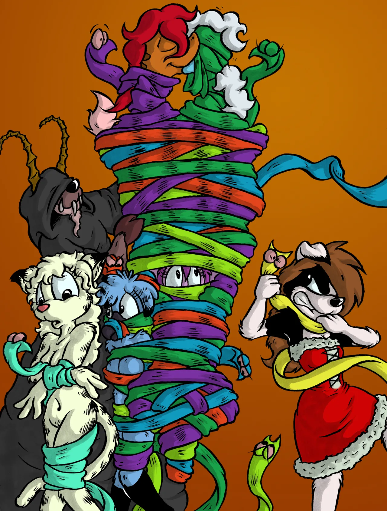 Christmas Kidnapping 2015 page 8 full
