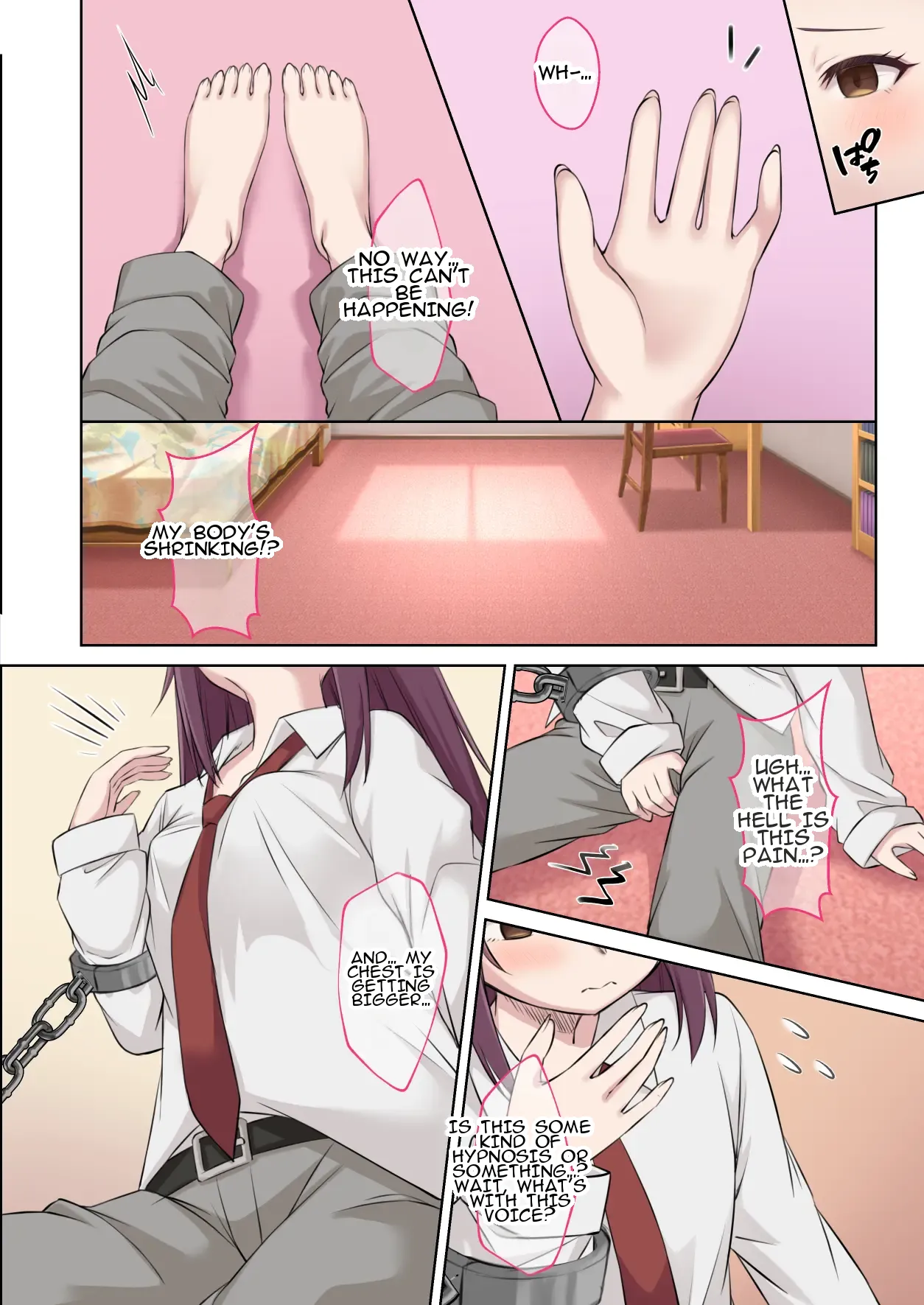 Seito no Imouto ni Kaihen sareta Ore no Arata na Sekai | My New World—Transformed into My Student's Imouto page 5 full