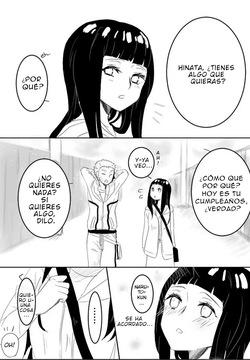 Feliz Cumpleaños Hinata 2014