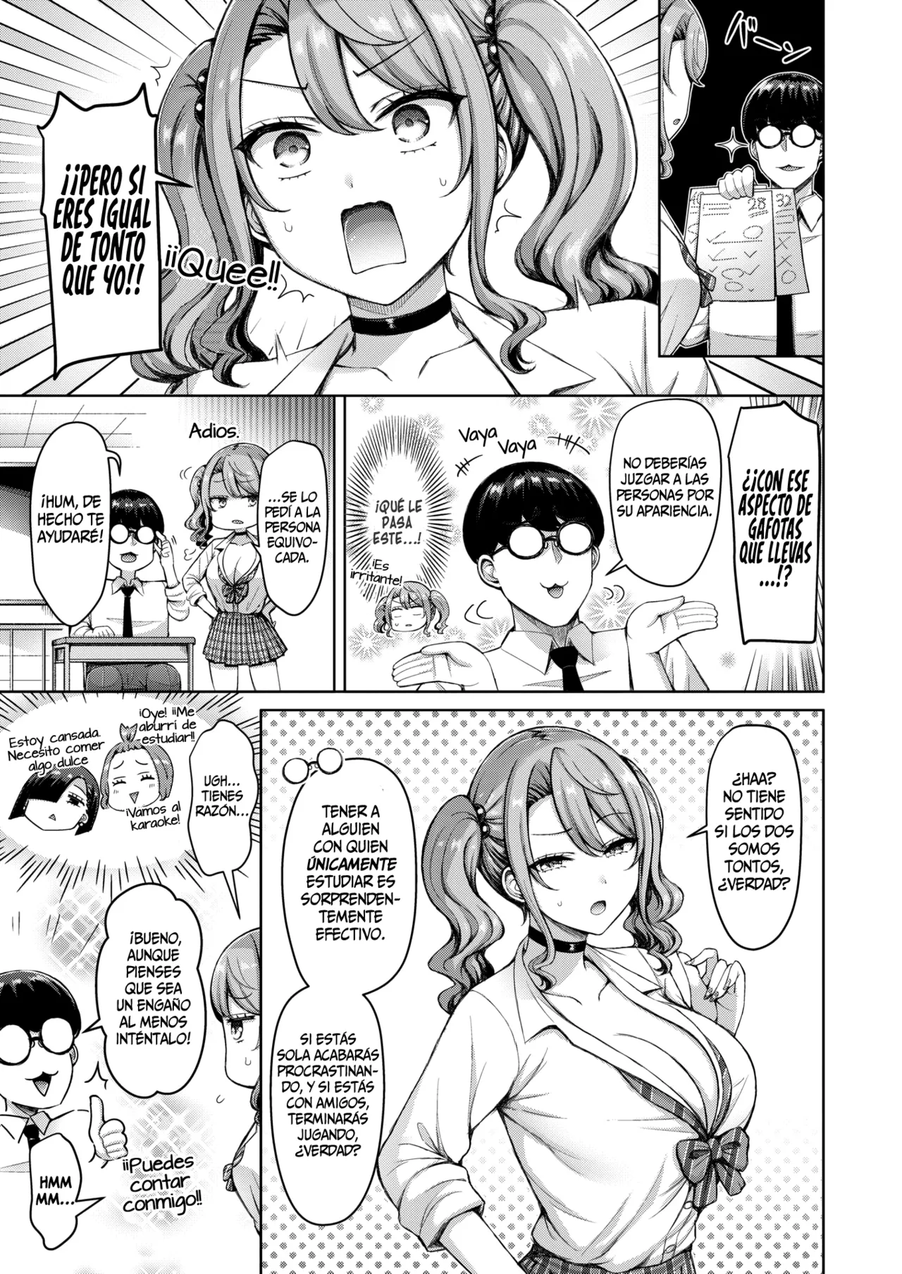 Zenbu Chichi || Puras Tetas page 7 full