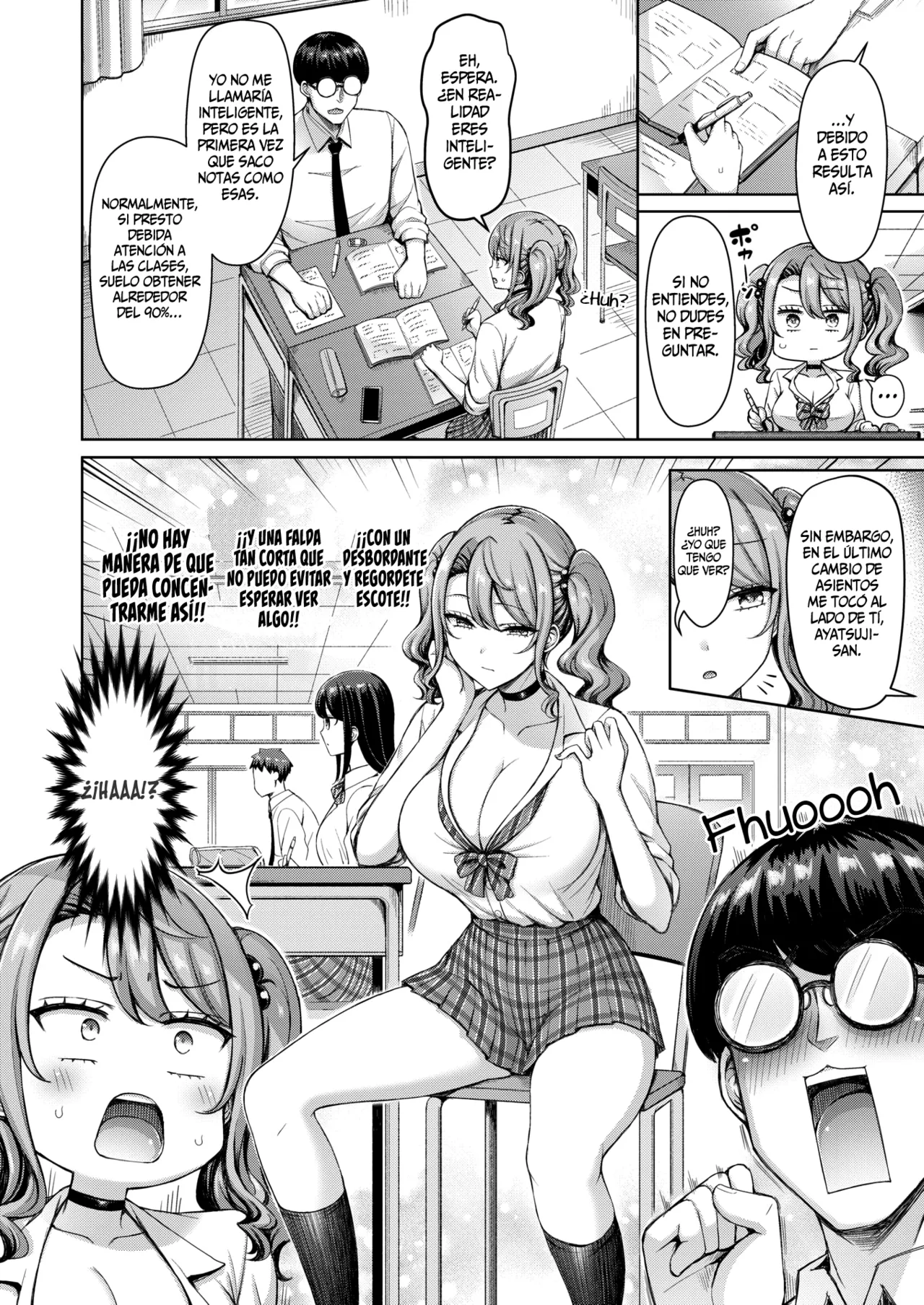 Zenbu Chichi || Puras Tetas page 8 full