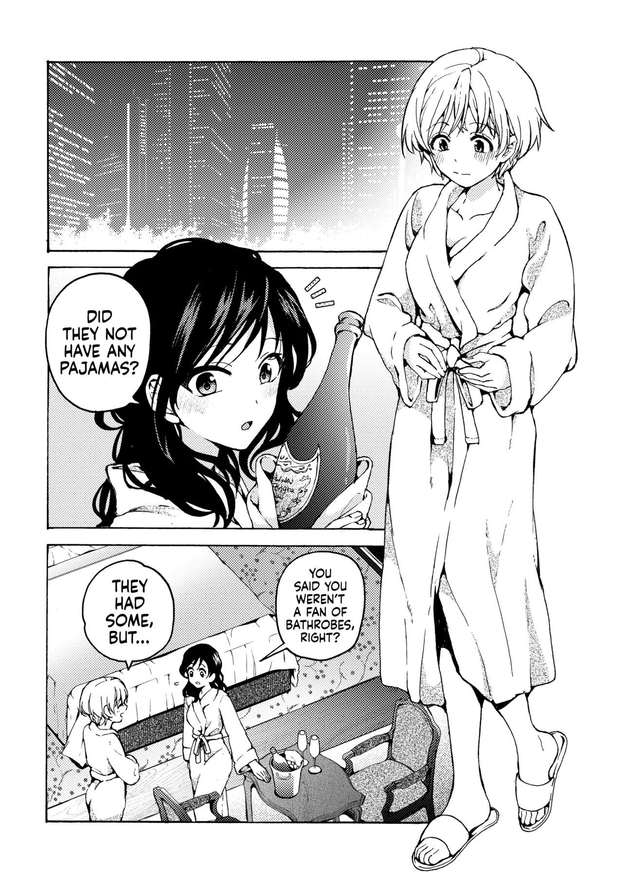 i no Otozure - i no Shissou 2- | The Arrival of "i" — The Disappearance of "i" 2 page 3 full