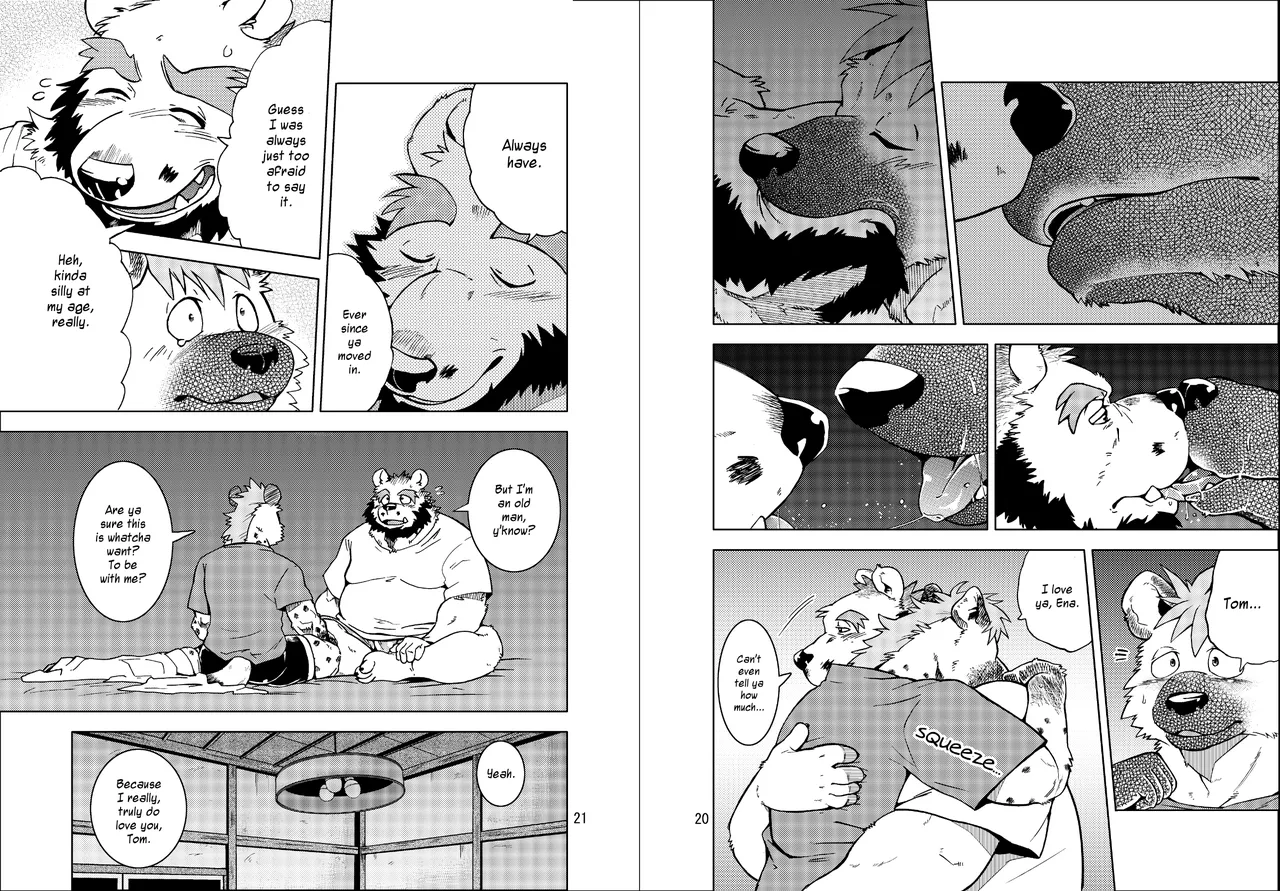Love Maintenance page 11 full