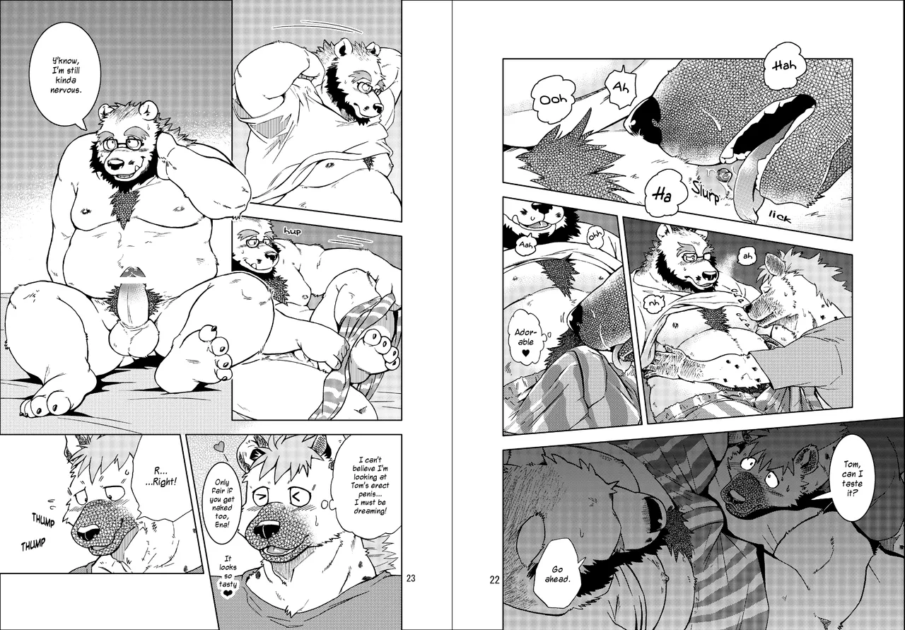 Love Maintenance page 12 full