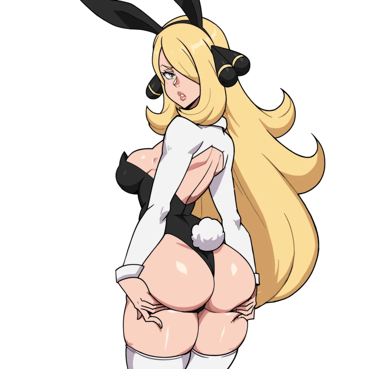 Bunny Cynthia & Melony page 3 full