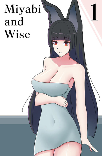 Miyabi x Wise - A Complicated Relationship cover