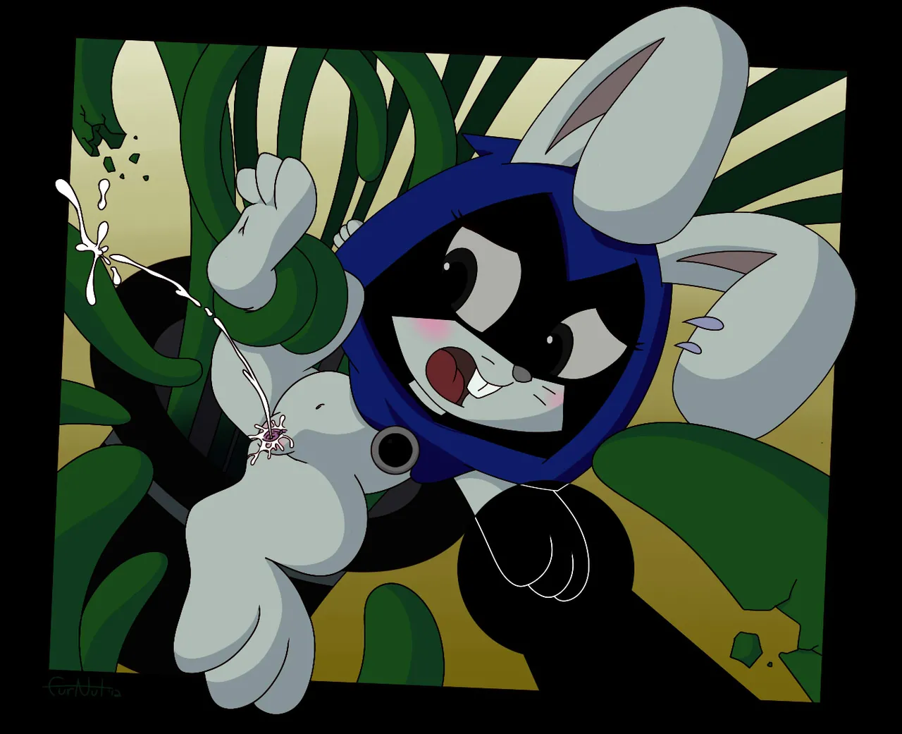 Artist - Furnut page 6 full