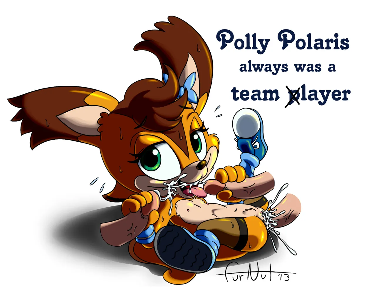 Artist - Furnut page 9 full