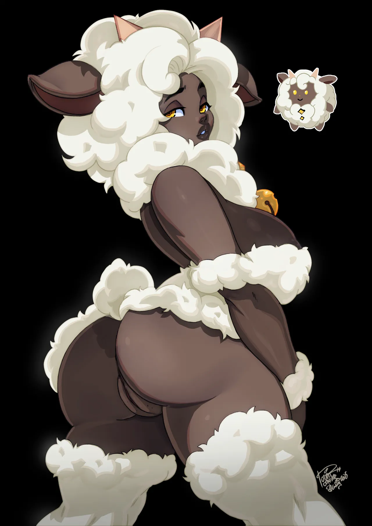 Pal Girls set + Extras page 6 full