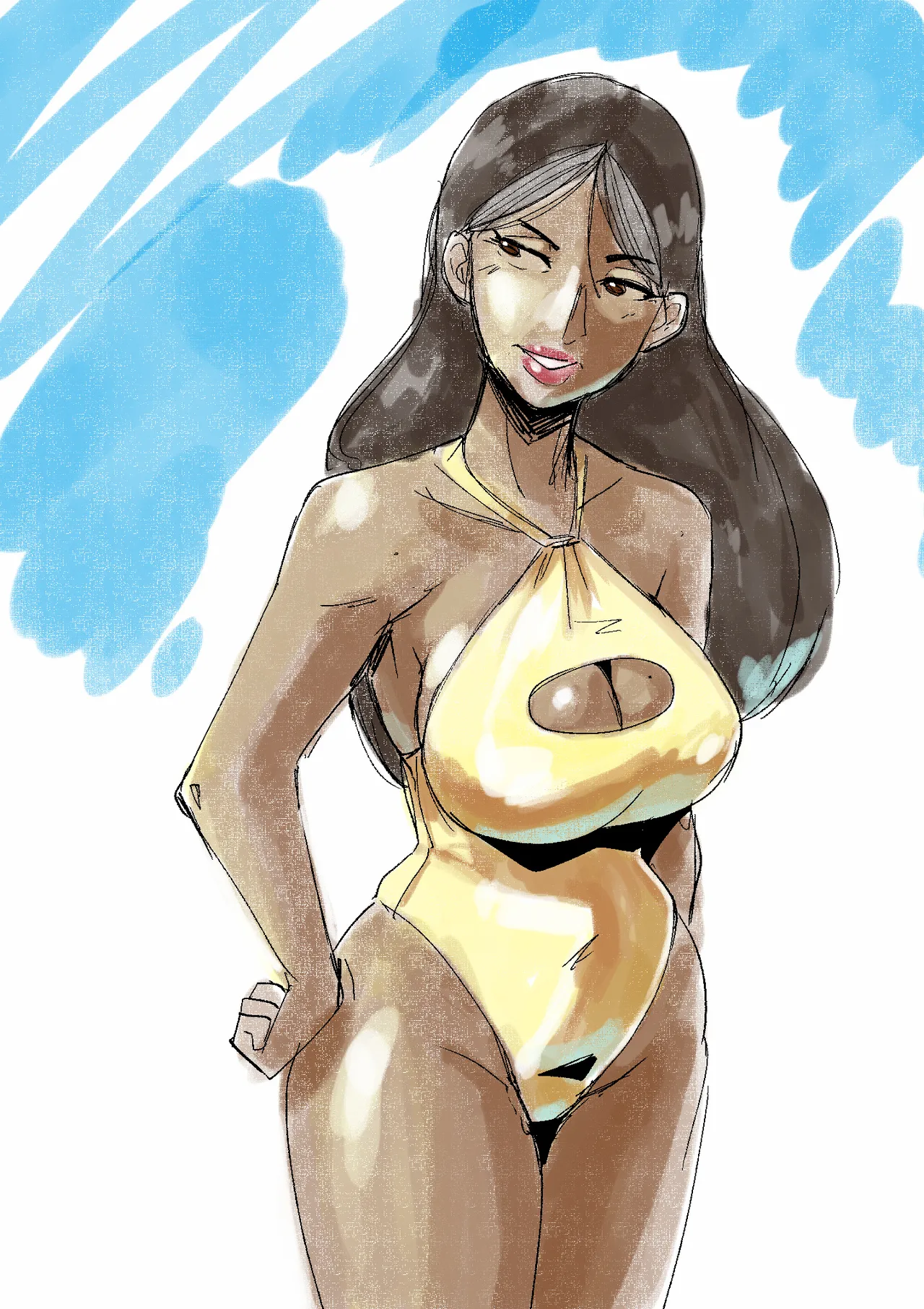 Priyanka Maheswaran page 1 full