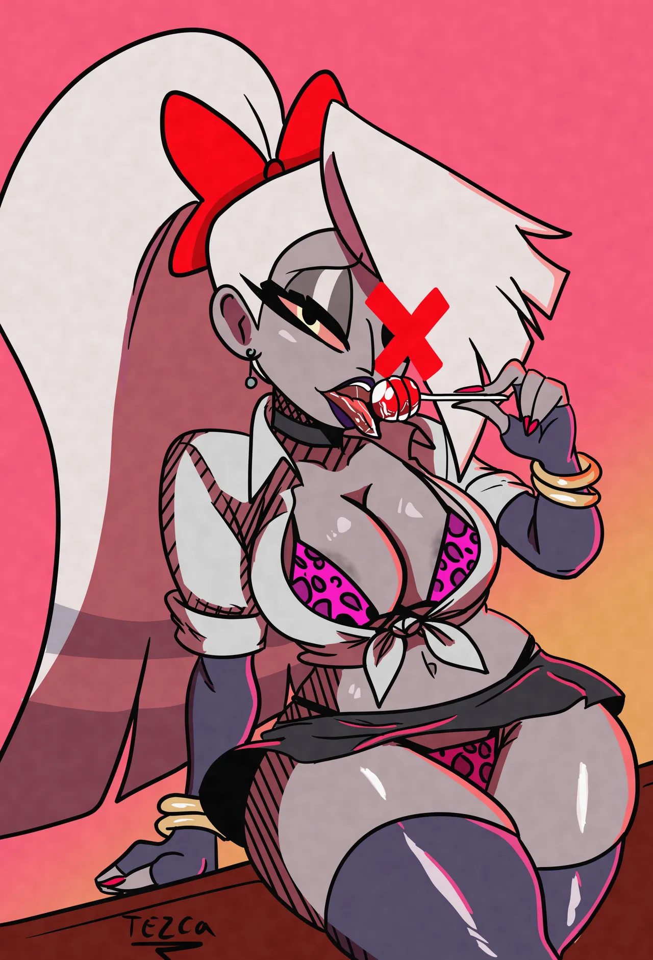 Hazbin Hotel page 12 full