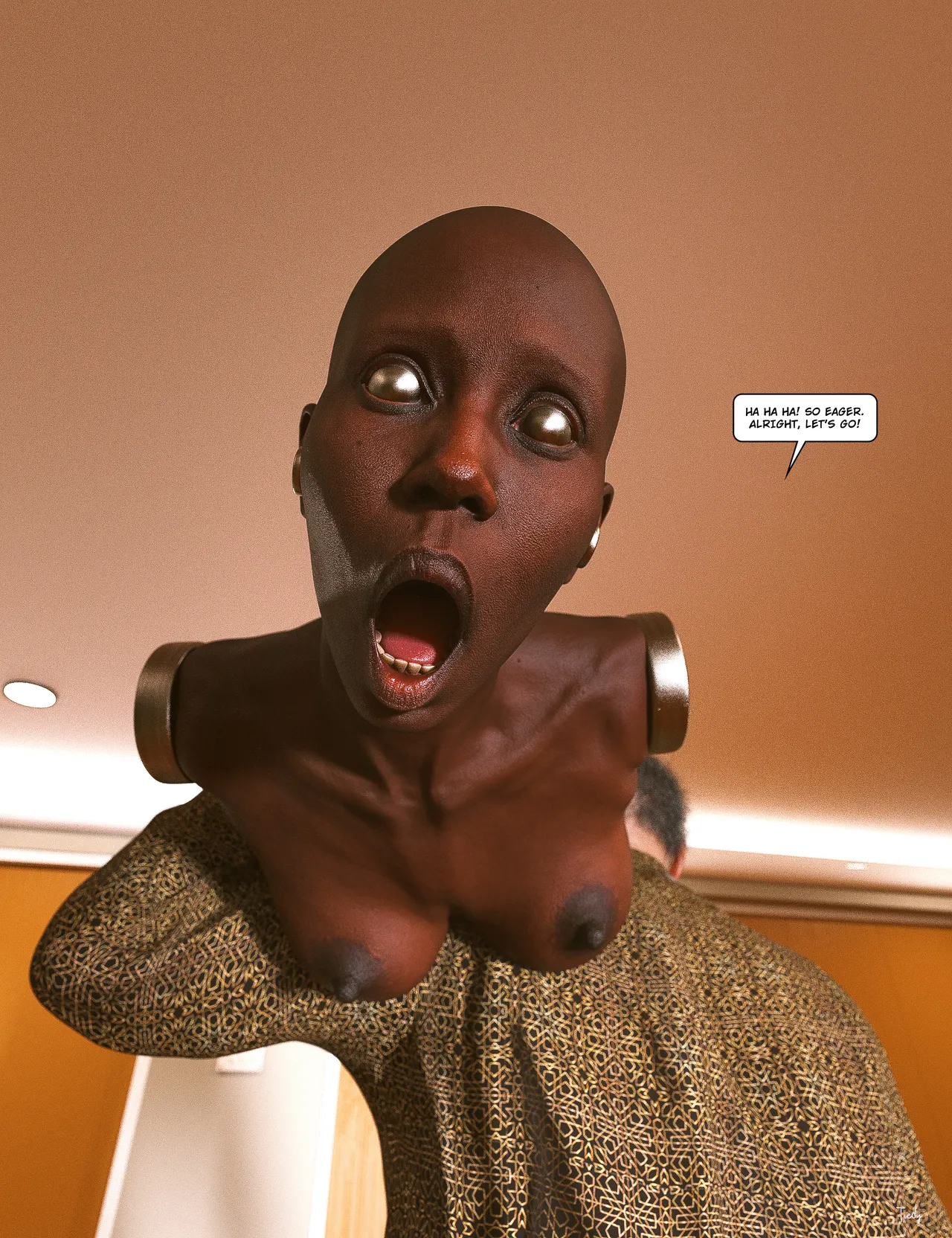 Home Again page 10 full