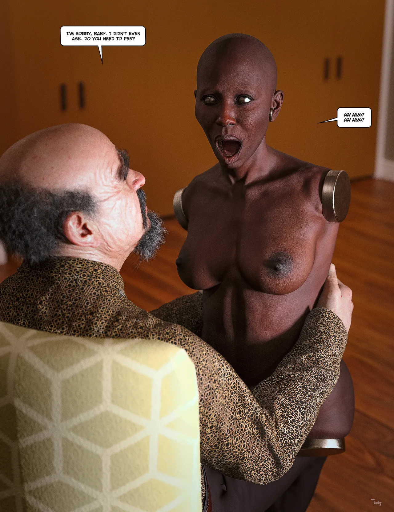 Home Again page 6 full