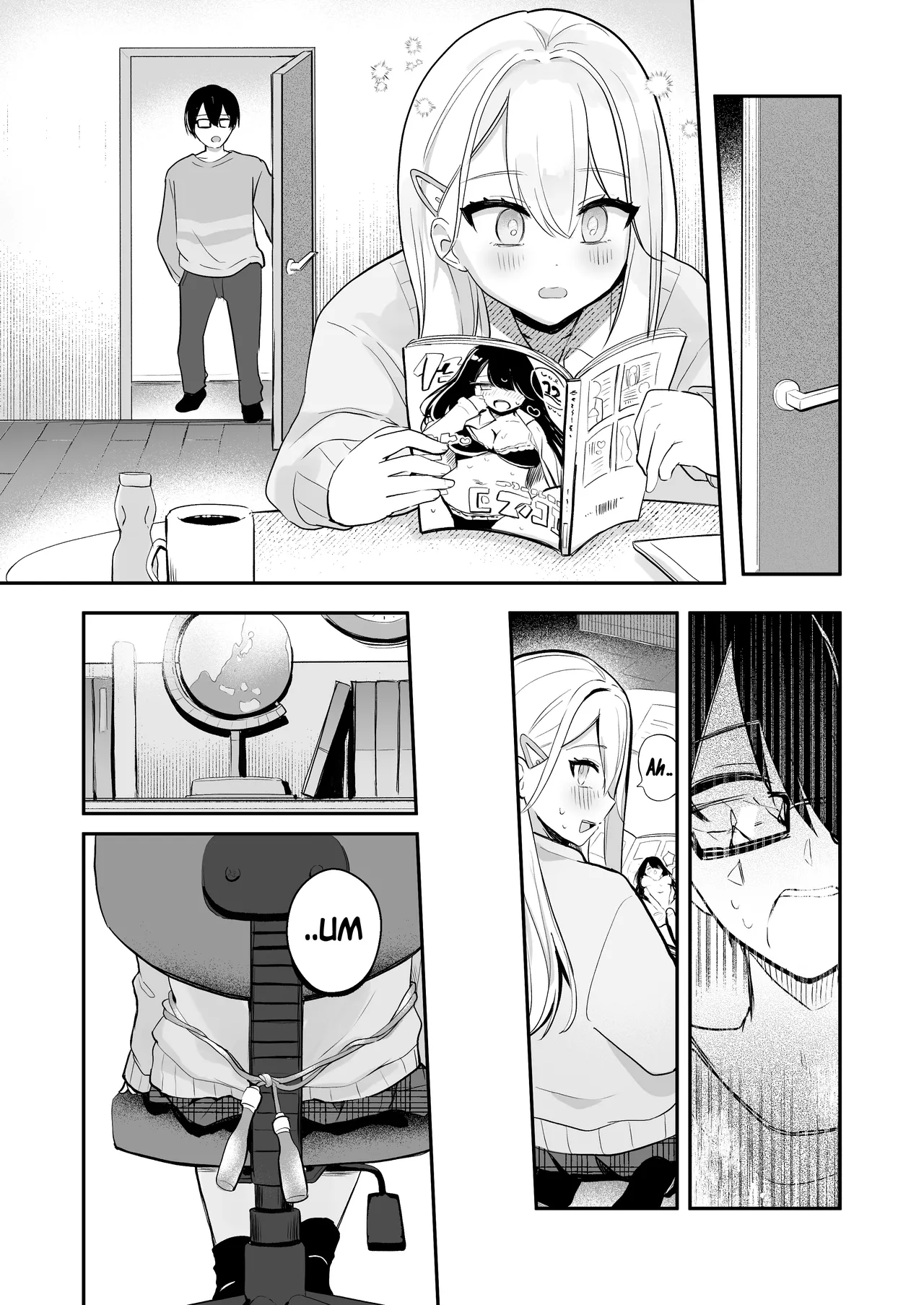 Osananajimi wa dai pinchi + tanpen 3 sakuhin page 10 full