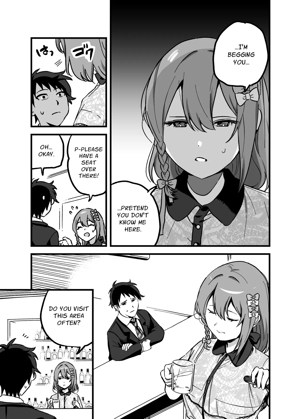 Ryuushutsu Heroine ~Oshi Idol ga Yowasare Nugasare Sarasareru~ | Leaked Heroine ~My Fave Idol was Intoxicated, Undressed, and Exposed~ page 10 full