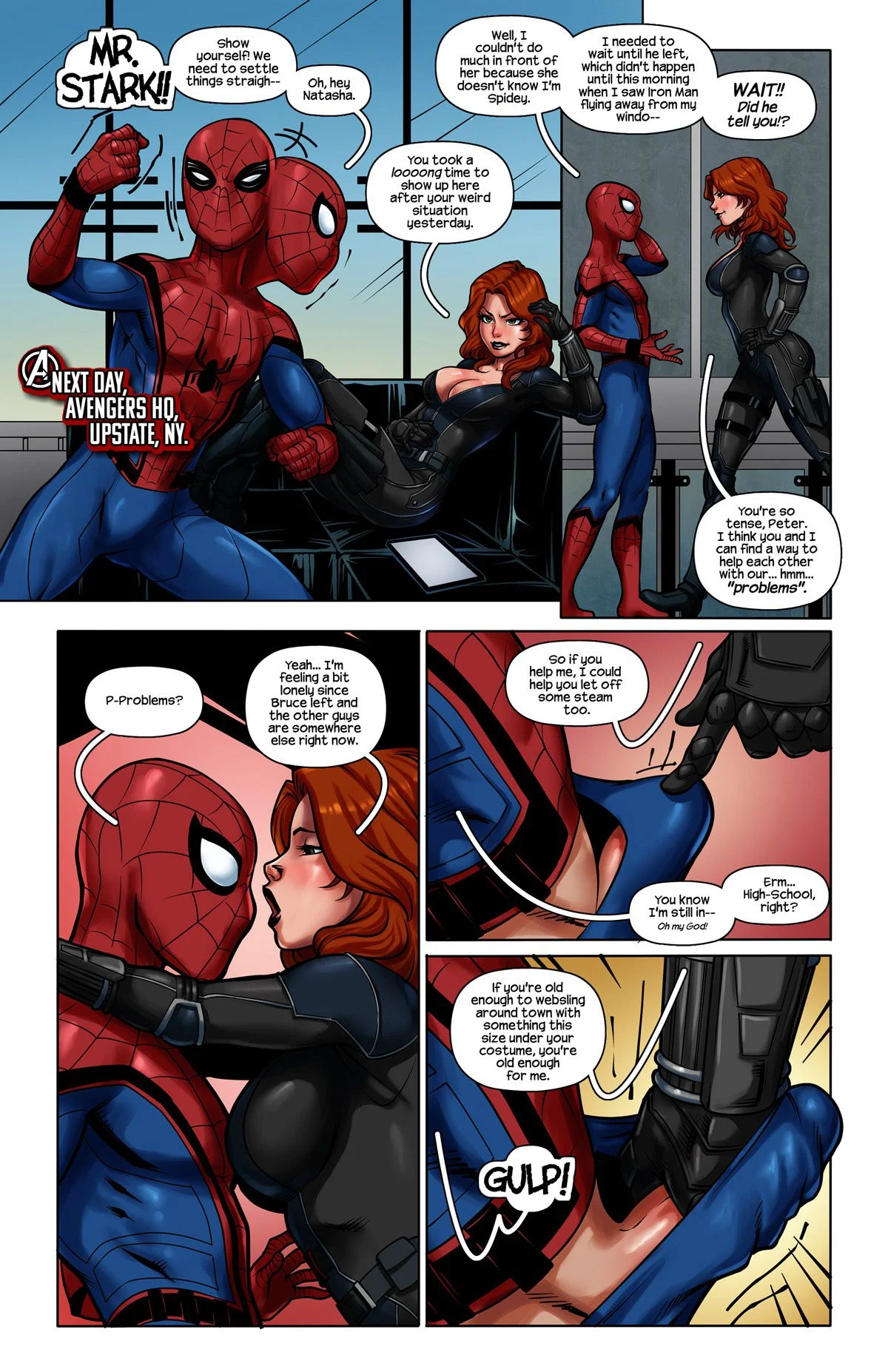 Civil War page 4 full
