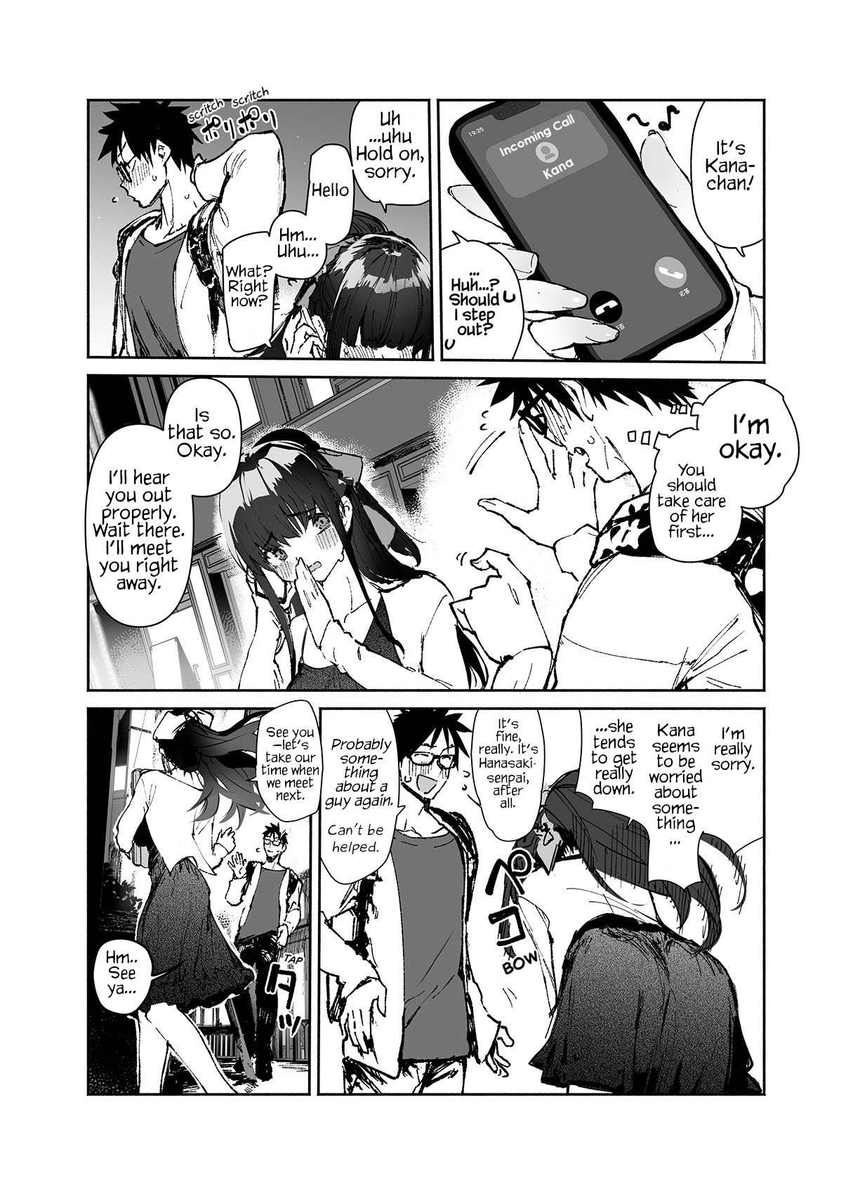 Seiso x Hanten 2 Shojo no Succubus to Himitsu no Keiyaku page 11 full