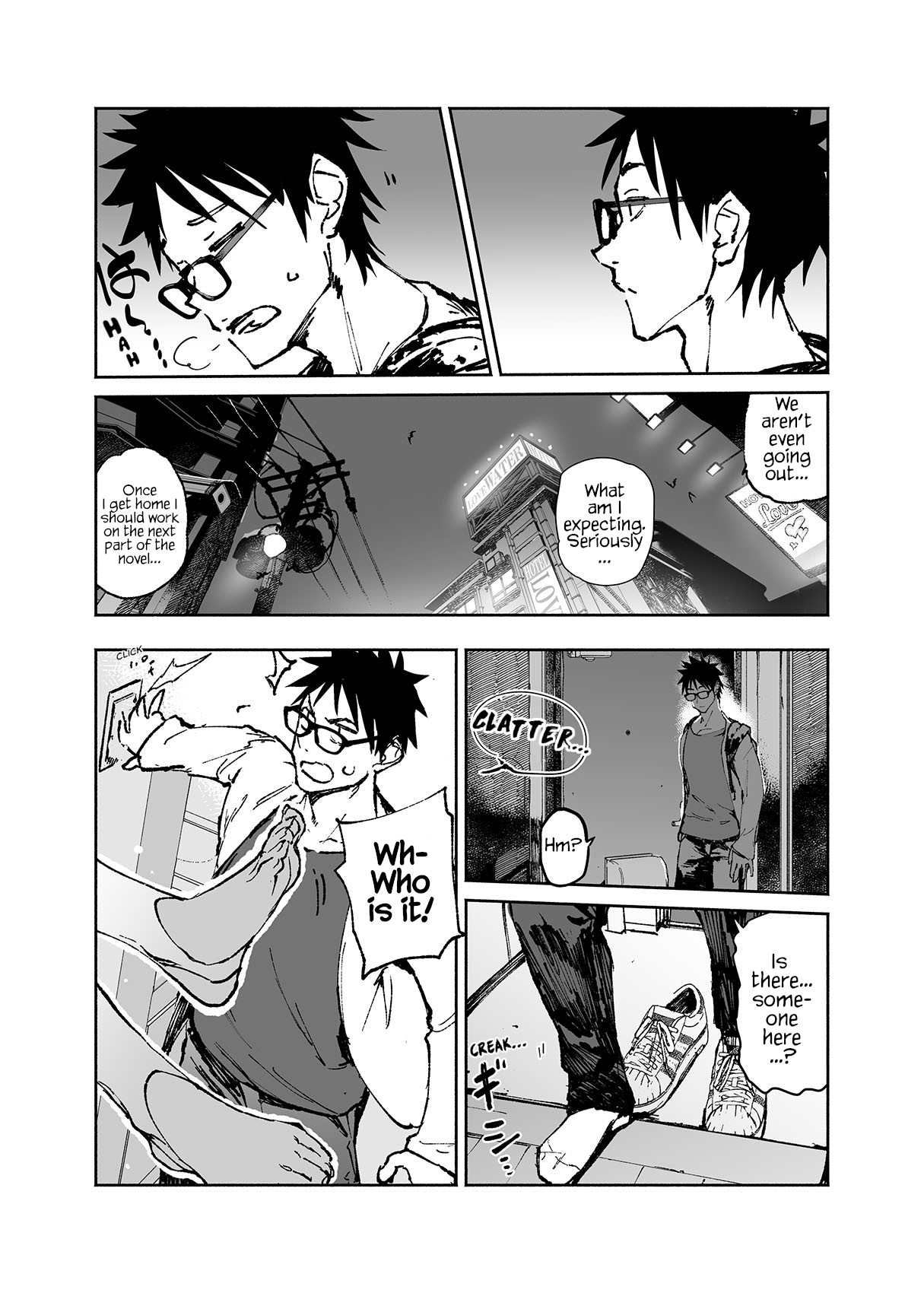 Seiso x Hanten 2 Shojo no Succubus to Himitsu no Keiyaku page 12 full