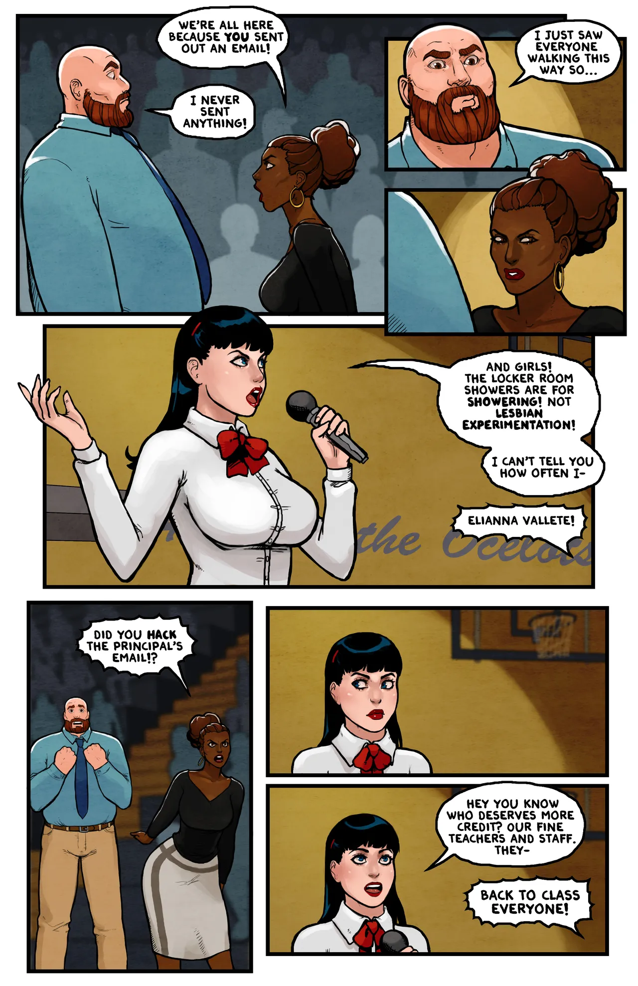 This Romantic World Ch.1-Ch.5 page 3 full