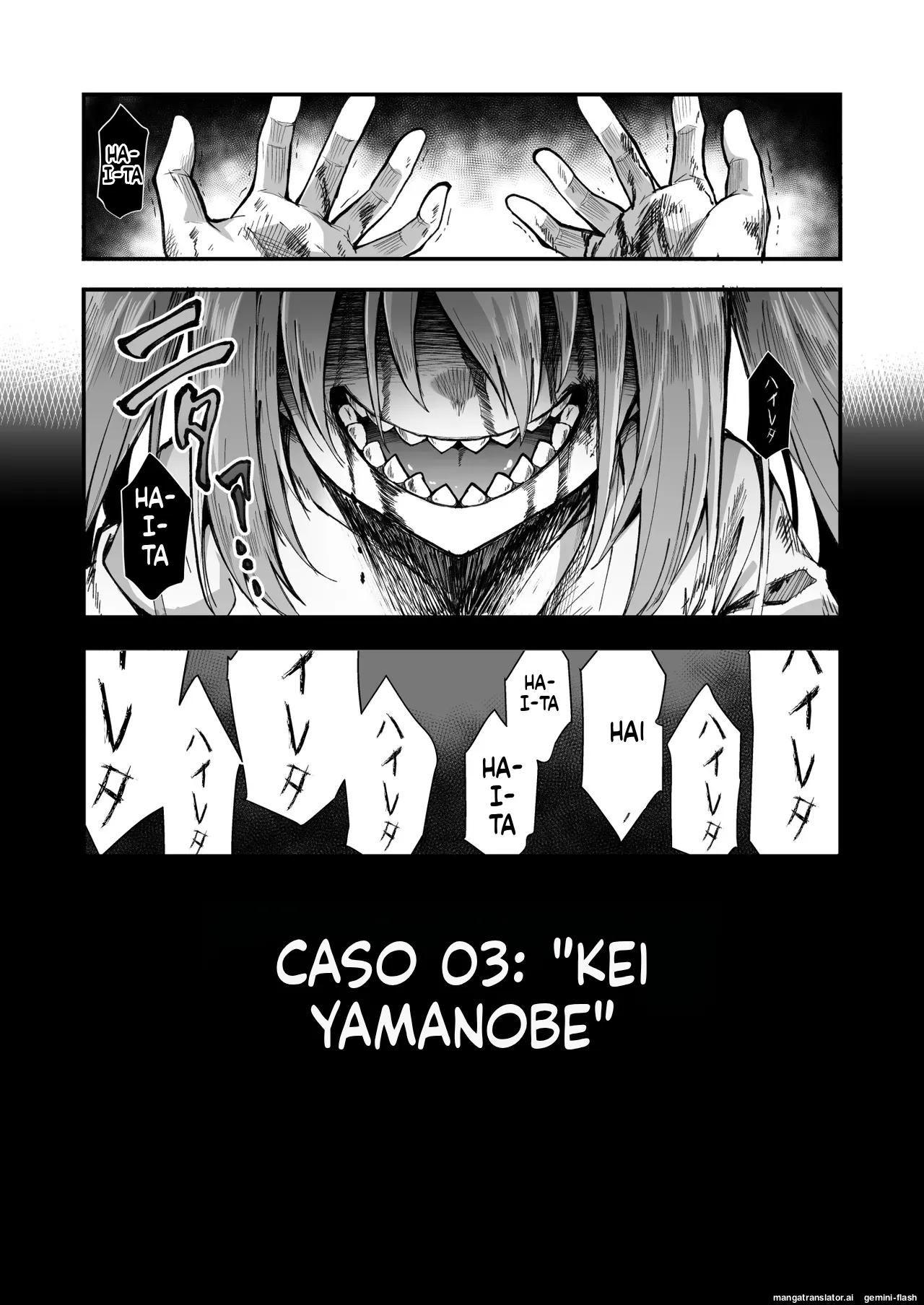 Kaidan Toshidensetsu Totsuzen Seikaku ga Kawatta Osananajimi to Icha Love shite tara Haramasete shimatta Hanashi page 5 full