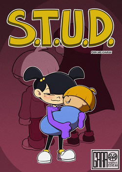 Codename Kids Next Door Operation S.T.U.D. Comic