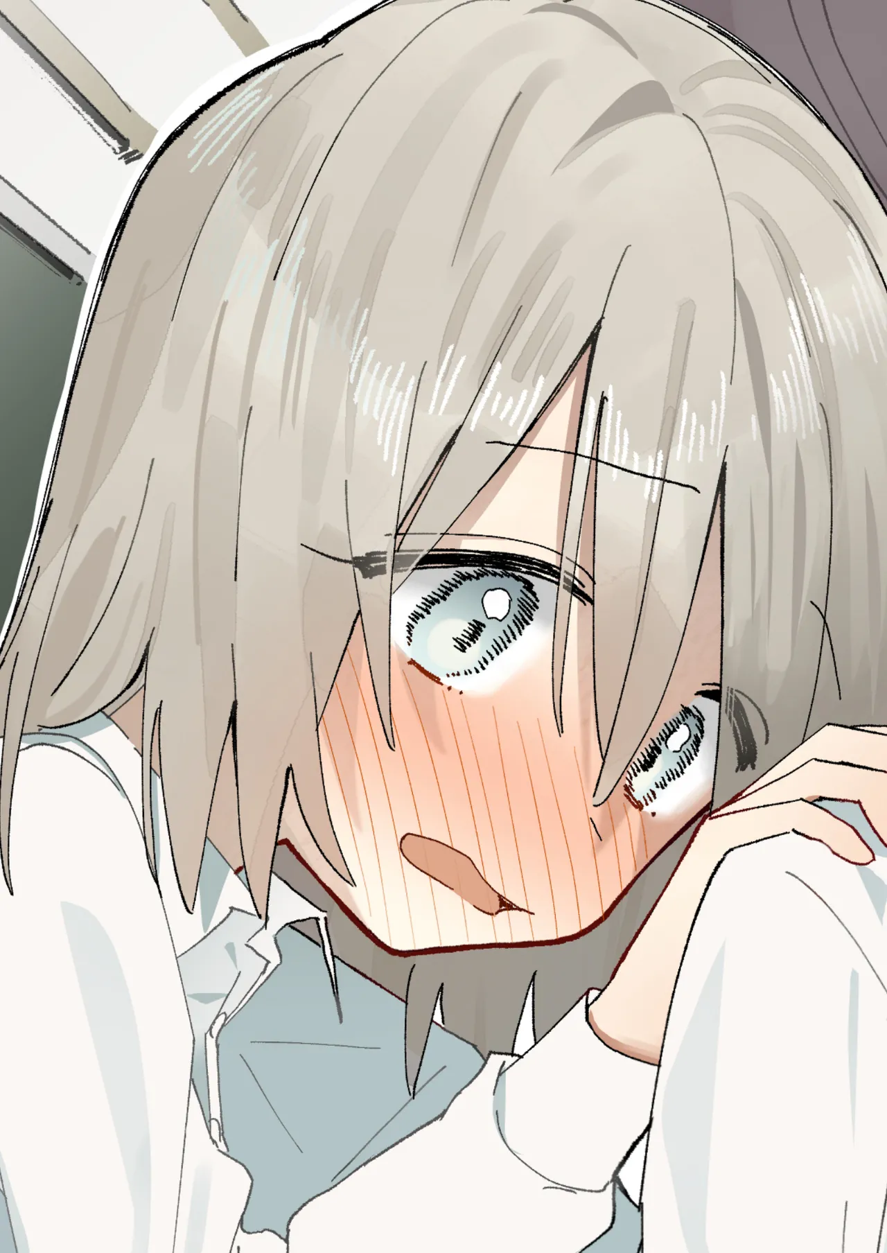 Jibun Igai Jyoushiki ga Kaihen Sareta Kyoushitsu de Bucket ni Oshikko Saserareru Hon page 2 full