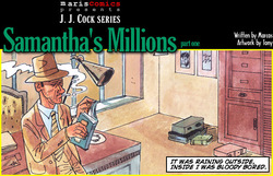 Samantha's millions