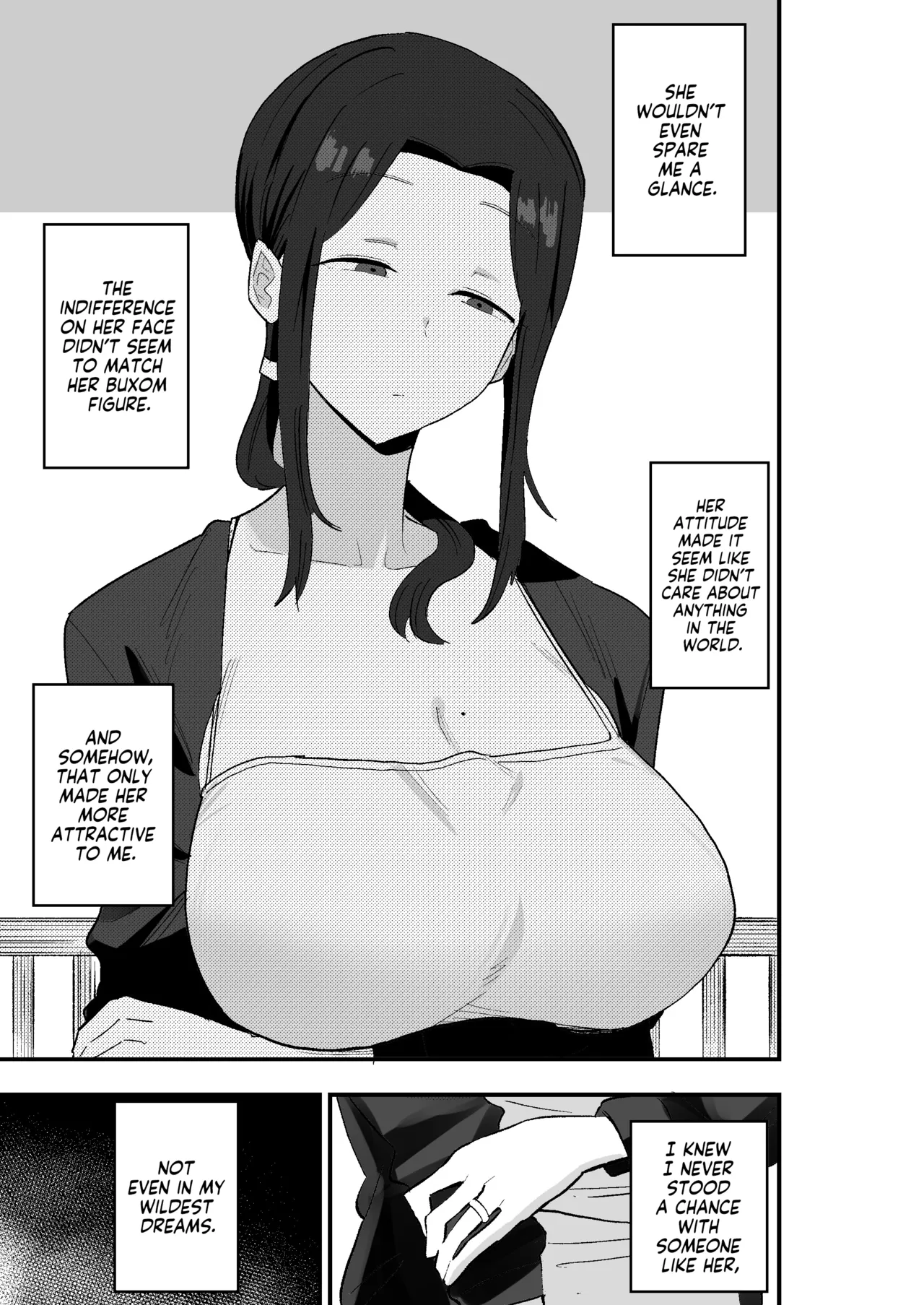 Taihai Tsuma: Taihaikei Hitotsuma o Yachin Kawari ni Koki Tsukaeru Hanashi | Slutty Wife! page 2 full