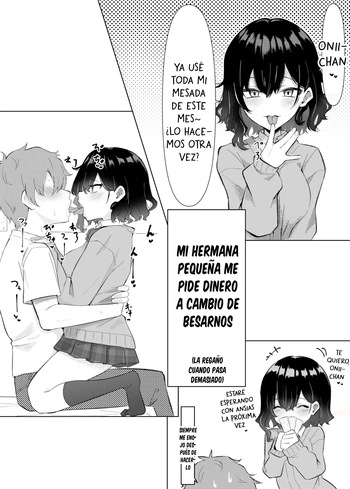 [MM] Berochuu Daisuki Mei-chan - Mei-chan, la amante de los besos [Español] [Traducciones necesarias] [Ongoing] cover