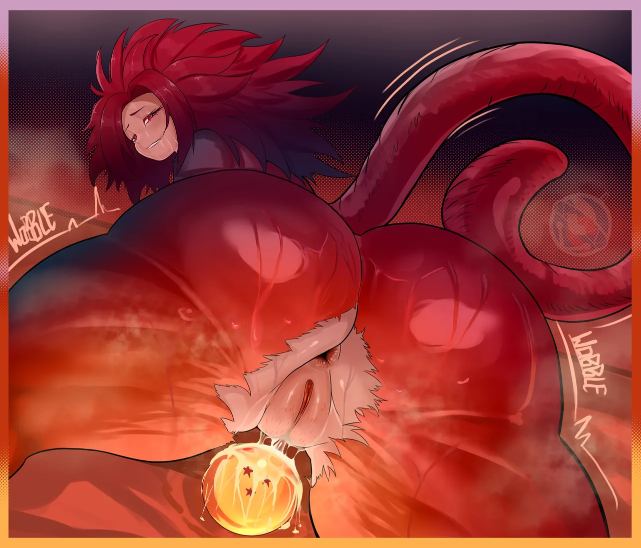 Monkeying around🐵😫 page 11 full