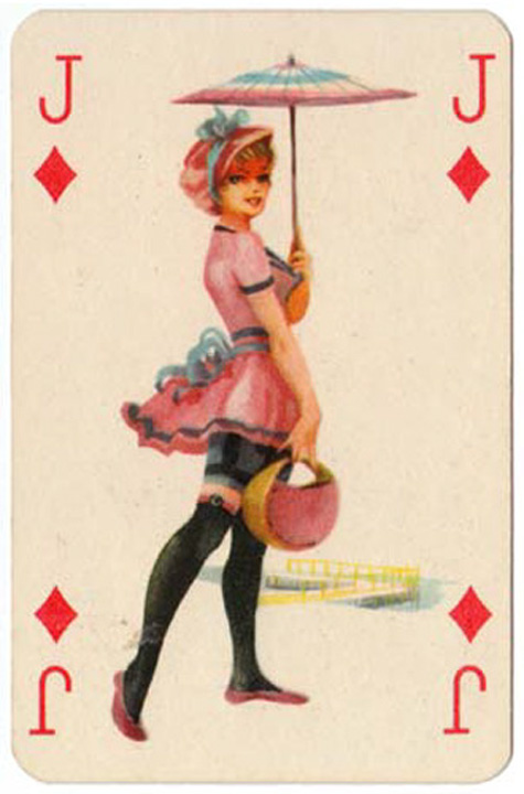 Old Cards Sets - Bathing Beauties page 11 full