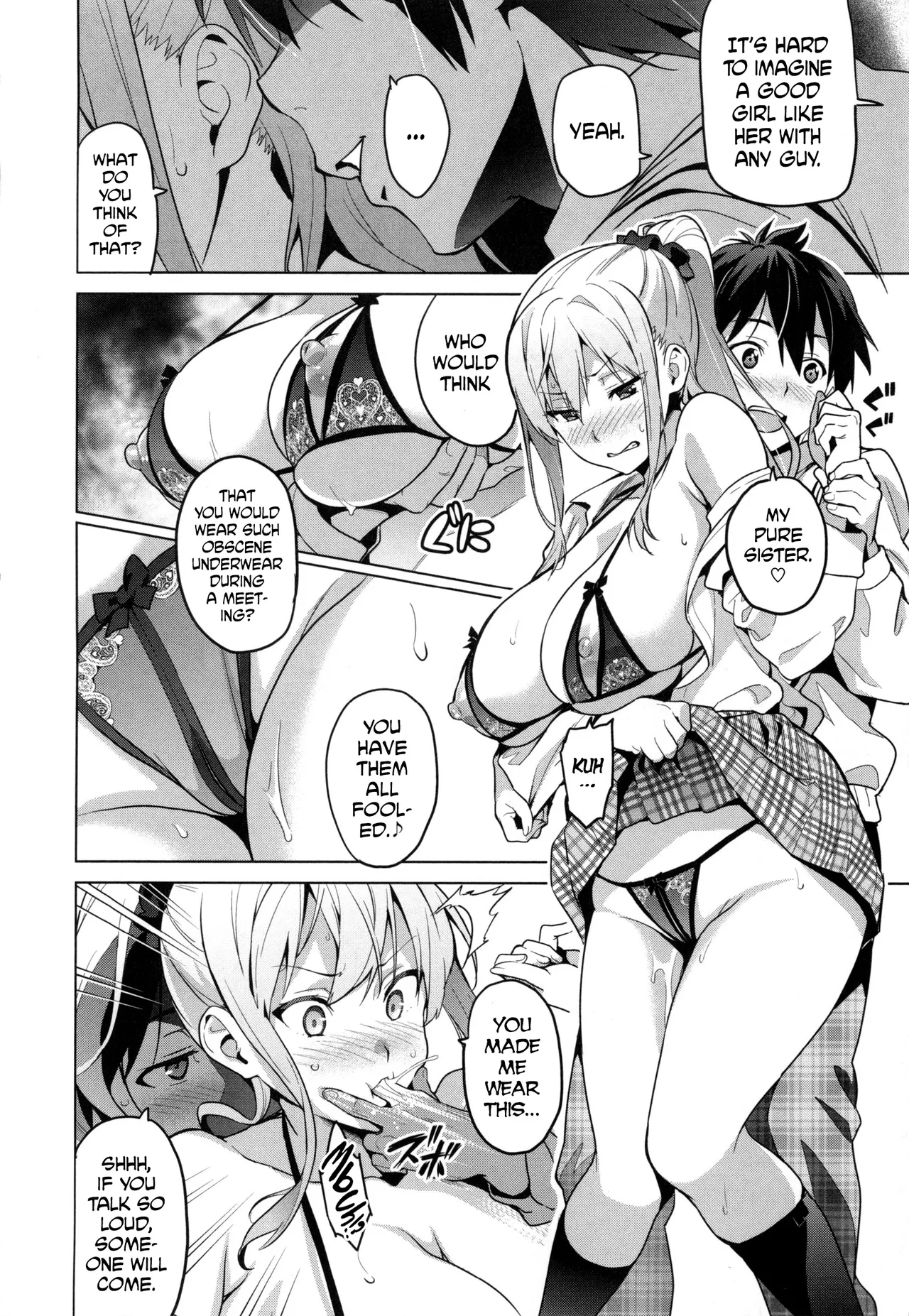 Sister Breeder page 11 full